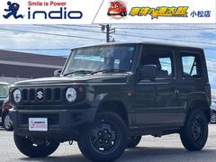 ジムニー XG 4WD キーレスエントリー 盗難防止システム 衝突安全ボディ ABS ESC エアコン パワーステアリング パワーウィンドウ 中古車画像