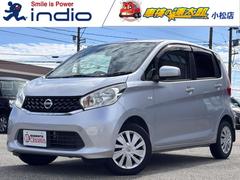 デイズ J キーレスエントリー CVT ABS 衝突安全ボディ エアコン パワーステアリング パワーウィンドウ 中古車画像