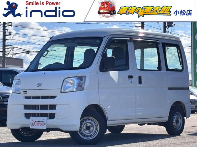 ハイゼットカーゴ(ダイハツ) スペシャル　４ＷＤ　両側スライドドア 中古車画像