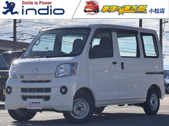 ハイゼットカーゴ(ダイハツ) スペシャルクリーン　４ＷＤ　両側スライドドア 中古車画像