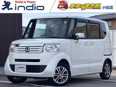 N-BOX G SSパッケージ 両側スライドドア 衝突被害軽減システム スマートキー アイドリングストップ CVT 盗難防止システム ABS ESC アルミホイール 衝突安全ボディ エアコン パワーステアリング パワーウィンドウ 中古車画像