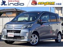 ムーヴ カスタム RS CVT 盗難防止システム ABS アルミホイール 衝突安全ボディ エアコン パワーステアリング パワーウィンドウ 中古車画像