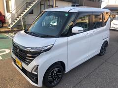 日産　ルークス　ハイウェイスター　Ｘ　４ＷＤ　ドライブレコーダー