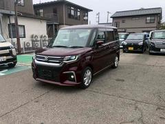 ソリオ ハイブリッドMZ バックカメラ ナビ TV クリアランスソナー オートクルーズコントロール レーンアシスト 衝突被害軽減システム 両側電動スライドドア オートライト LEDヘッドランプ スマートキー 電動格納ミラー 中古車画像