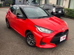 ヤリス G 4WD ETC 全周囲カメラ ナビ クリアランスソナー オートクルーズコントロール レーンアシスト 衝突被害軽減システム アルミホイール オートマチックハイビーム オートライト スマートキー 中古車画像