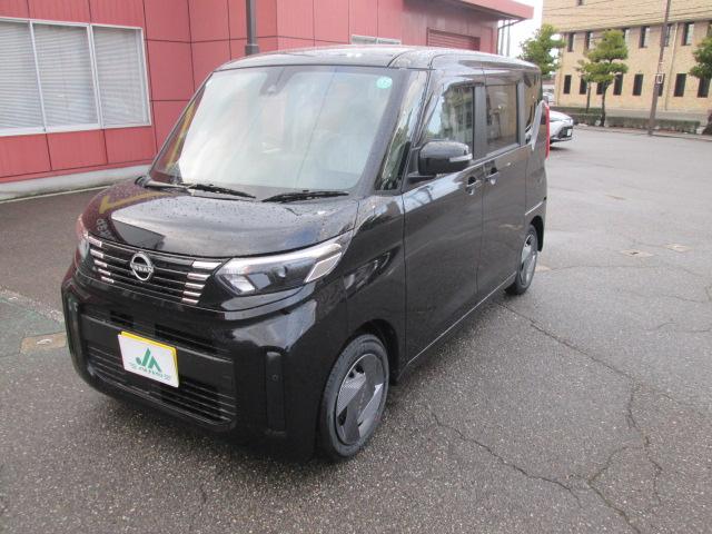 日産 ルークス