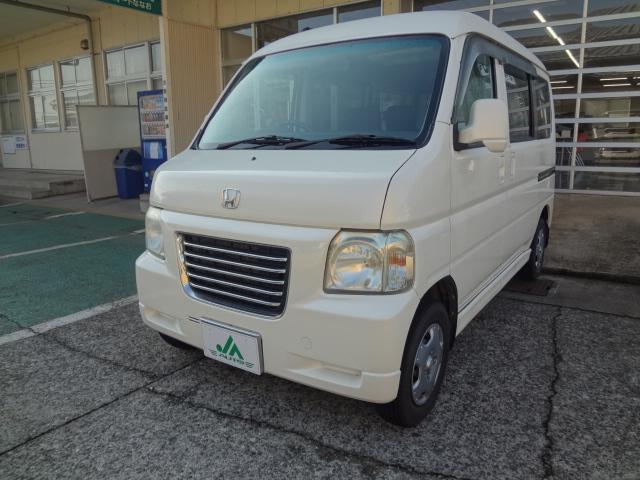 バモスホビオ(ホンダ) Ｌ 中古車画像