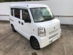 エブリイ ジョイン 4WD ハイルーフ エアコン パワステ 集中ドアロック キーレス 電動ドアミラー リアヒーター プライバシーガラス リアワイパー CDオーディオ ヘッドライトレベライザー 社外アルミ 中古車画像