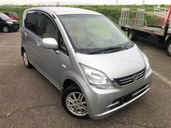 ムーヴ Xスペシャル 4WD HDDナビ地デジTV ETC キーレス プライバシーガラス リアワイパー ベンチシート 純正アルミホイール 中古車画像