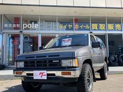 日産　テラノ　　４ＷＤ　エアコン　サンルーフ