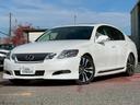レクサス ＧＳ ＧＳ３５０　バージョンＩ　純正ナビ／バック…