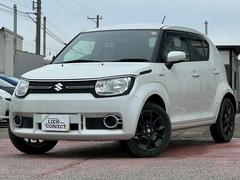 イグニス ハイブリッドMX スズキセーフティサポート/車線逸脱防止装置/オーディオ/USB/シートヒーター/オートエアコン/スマートキープッシュスタート/スペアキー 中古車画像