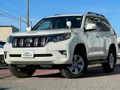 ランドクルーザープラド TX Lパッケージ サンルーフ/ルーフレール/社外ナビ/フルセグTV/バックカメラ/プリクラッシュセーフティ/車線逸脱防止装置/追従式クルーズコントロール 中古車画像