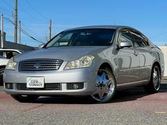 フーガ 250XV メーカーナビ/サイド・バックカメラ/オートエアコン/パワーシート/スマートキープッシュスタート 中古車画像