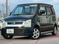 ワゴンR FXリミテッドII エアコン/コラムシフト/アルミホイール 中古車画像