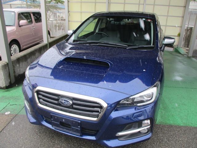 レヴォーグ(スバル) １．６ＧＴ−Ｓアイサイト　４ＷＤ　ナビ　フルセグＴＶ　バックカメラ　Ｂｌｕｅｔｏｏｔｈ　クルーズコントロール 中古車画像