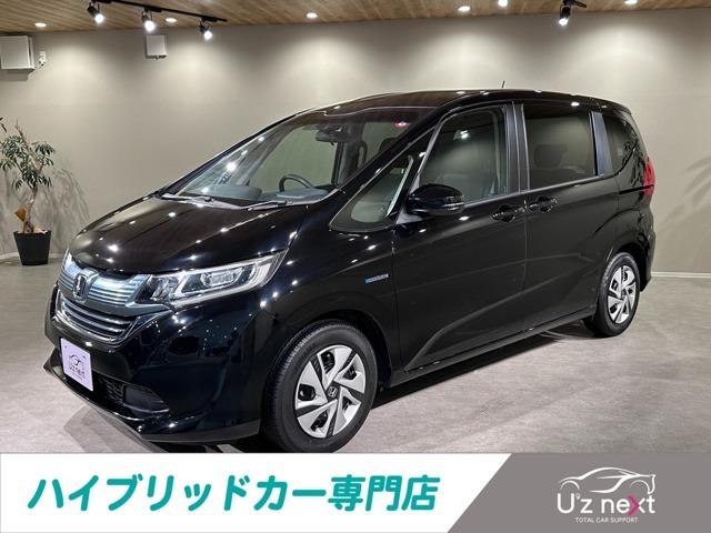 ハイブリッドＧ・ホンダセンシング　ＥＴＣ　盗難防止システム　衝突安全ボディ　衝突被害軽減システム　アイドリングストップ　レーンアシスト　ＬＥＤ　アイドリングストップ　ウォークスルー　Ｂｌｕｅｔｏｏｔｈ　バックカメラ