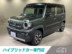 ハスラー ハイブリッドXターボ 純正ナビ/TV/CD/DVD/Bluetooth 全方位モニター スズキセーフティサポート シートヒーター LEDライト フォグライト 純正アルミ ドラレコ 中古車画像