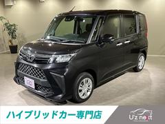 ルーミー G 4WD 両側パワスラドア  自動被害軽減ブレーキ ナビ/TV/CD/Bluetooth バックモニター ETC ドラレコ 中古車画像