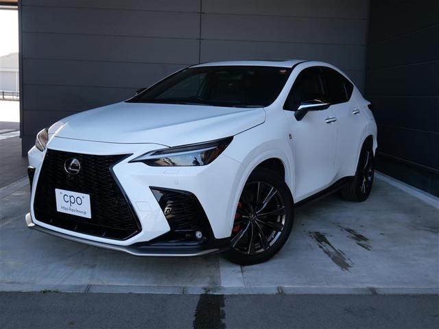 ＮＸ４５０ｈ＋　Ｆスポーツ　ＡＷＤ　【Ｆ　ＳＰＯＲＴ専用】オレンジブレーキキャリパー　パノラミックビューモニター　デジタルインナーミラー　寒冷地仕様　ムーンルーフ　充電ケーブル　別体型ディスクプレイヤー　Ｇ－Ｌｉｎｋ２年付帯