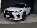 レクサス ＲＸ ＲＸ４５０ｈ　Ｆスポーツ　ＡＷＤ　寒冷地仕様　純...