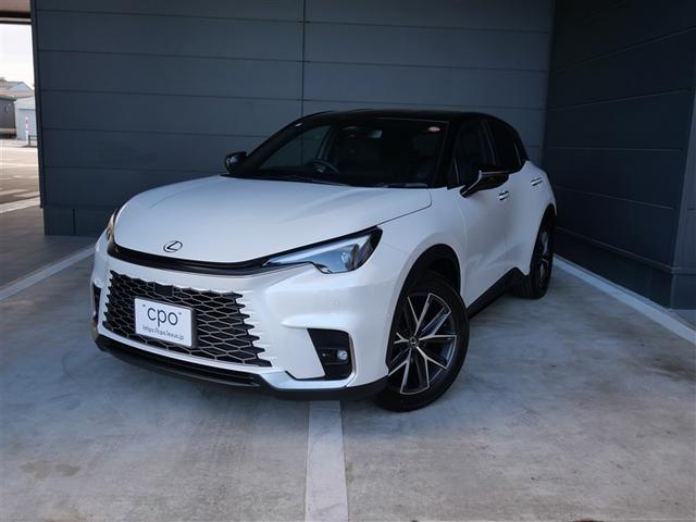 【レクサス認定中古車】２年／無制限保証付き 【ＬＥＸＵＳが認めた高品質なレクサス認定中古車のみを掲載しております】