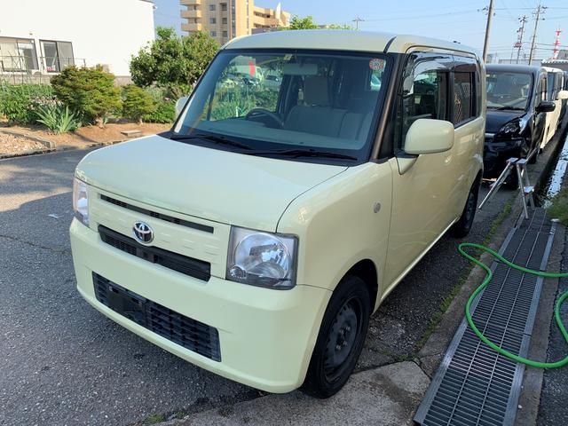 トヨタ X