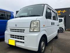 エブリイ PC 4WD 中古車画像