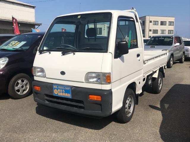 SDX 5速マニュアル 三方開 軽トラック 2WD(1枚目)