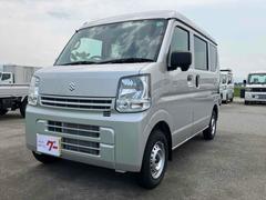 スズキ　エブリイ　ＰＡリミテッド　４ＷＤ　届け出済み未使車　両側スライドドア