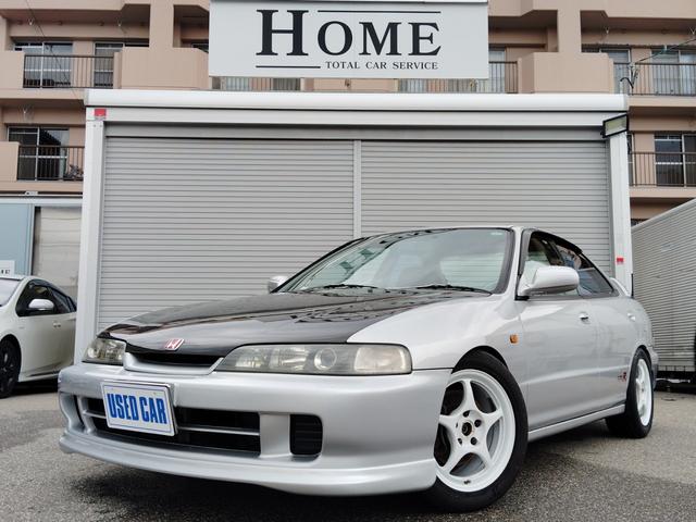 インテグラ タイプR DB8の中古車を探すなら【グーネット】 インテグラ タイプR DB8の中古車を探すなら【グーネット】