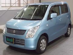 ワゴンR FX 4WD 5速マニュアル キーレス ABS エアバック CDステレオ 中古車画像