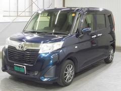 ルーミー X S フルセグ純正メモリーナビ CDDVD再生 バックモニター スマートキープッシュスタート ETC シートヒーター アイドリングストップ 中古車画像