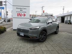 ヴェゼル e:HEVX・HuNTパッケージ 純正9インチナビ 中古車画像