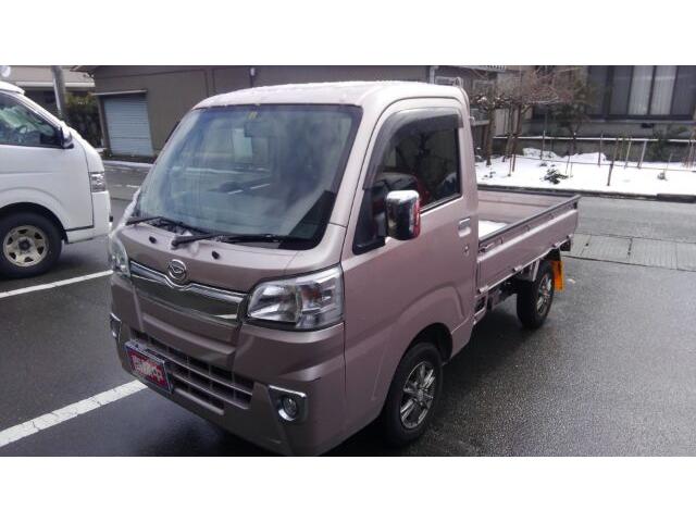 ハイゼットトラック ピンク系の中古車を探すなら グーネット中古車 ダイハツの中古車情報 ハイゼットトラック ピンク系の中古車を探すなら グーネット中古車 ダイハツの中古車情報