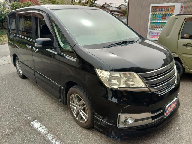 セレナ(日産) ライダー 中古車画像