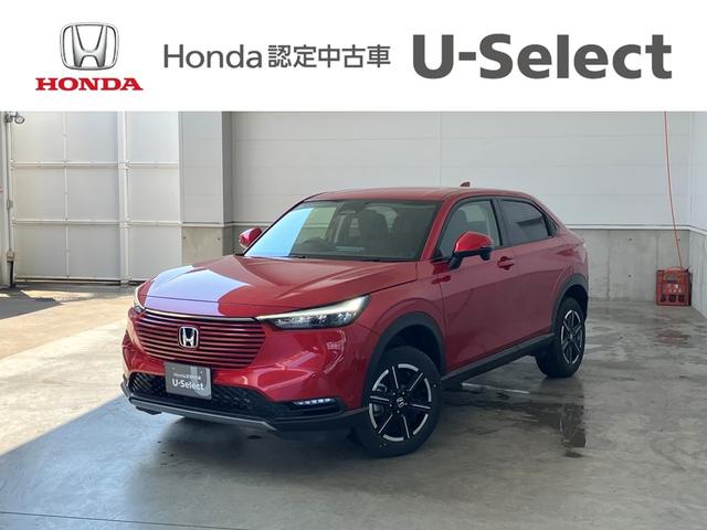 ヴェゼル(ホンダ) Ｇ 中古車画像