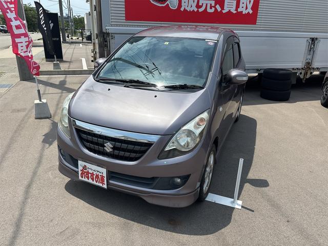 セルボ(スズキ) Ｇリミテッド　車検２年付　スマートキー　ウインカーミラー　純正マット　社外ホイル　ＣＤ 中古車画像