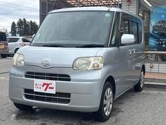 タント X バックカメラ 電動スライドドア スマートキー 電動格納ミラー ベンチシート CVT エアコン パワーステアリング パワーウィンドウ 中古車画像