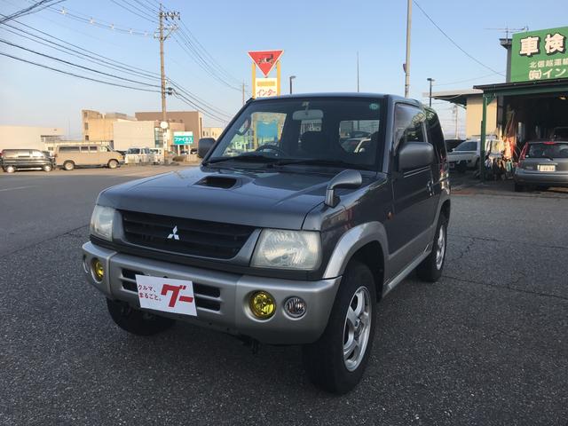 VRターボ 4WD 社外CD(1枚目)