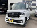 ホンダ Ｎ－ＢＯＸカスタム コーディネートスタイル　４ＷＤ　届出...