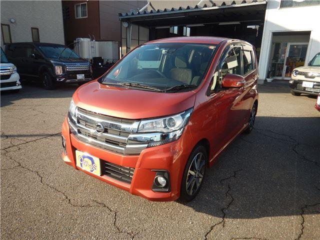 納車後の保証、アフターサービスもお任せください！ 北陸３県（富山　石川　福井）は納車費用無料です。お気軽にお問合せください