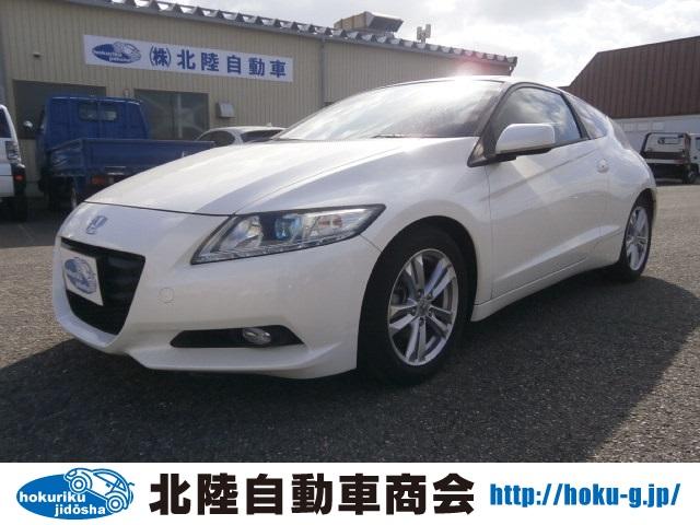 ホンダ ＣＲ－Ｚ α　６ＭＴ　純正ナビＴＶ　バックカメラＥＴＣ