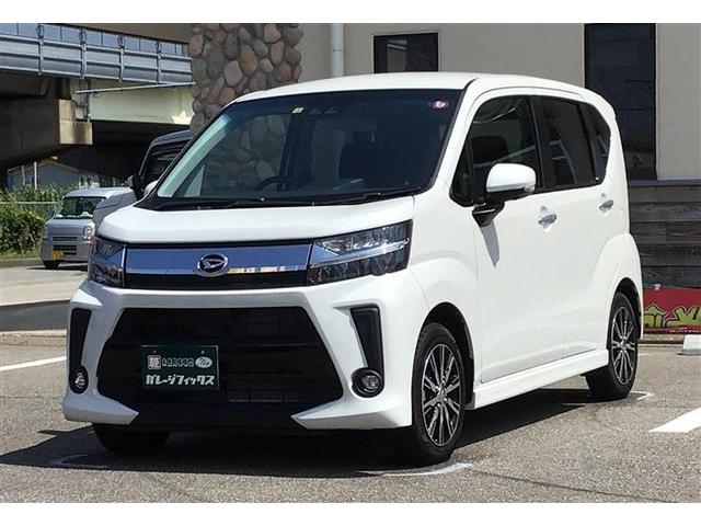 ダイハツ ムーヴ カスタム ｘリミテッド ｓａｉｉｉ 届出済未使用車 スマートキー 純正アルミ アイドリングストップ 134 9万円 令和3年 21年 石川県 中古車 価格 Com