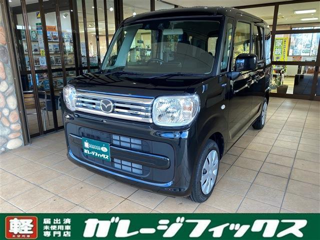 マツダ フレアワゴン ハイブリッドｘｓの中古車 グーネット中古車