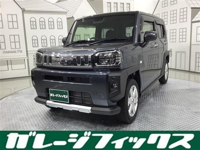 G クロムベンチャー スカイフィールトップ ステアリングスイッチ バックカメラ LEDヘッドランプ シートヒーター 届出済未使用車 クリアランスソナー(1枚目)