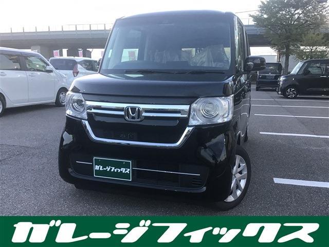 L ホンダセンシング パーキングセンサー シートヒーター 届出済未使用車 クルコン LEDヘッドランプ レーンアシスト スマートキー(1枚目)