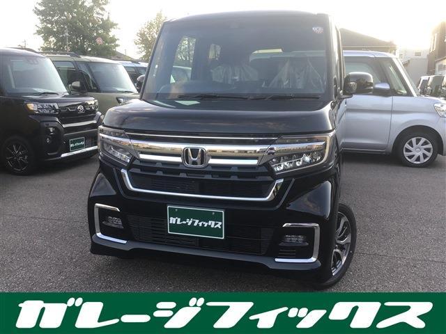 L ホンダセンシング ナビ装着用SPpkg 左パワスラ シートヒーター LEDヘッドランプ クルコン クリアランスソナー AW(1枚目)