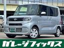 ダイハツ タント Ｘ　４ＷＤ　バックカメラ　両側スライド・片側電...