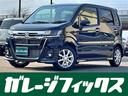 SUZUKI WAGON R CUSTOM Z